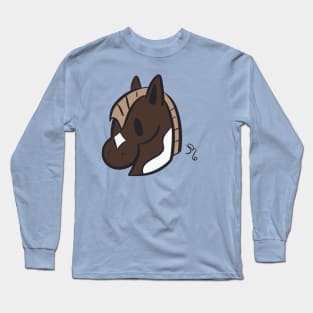 Horse But Not the Other Horse Long Sleeve T-Shirt